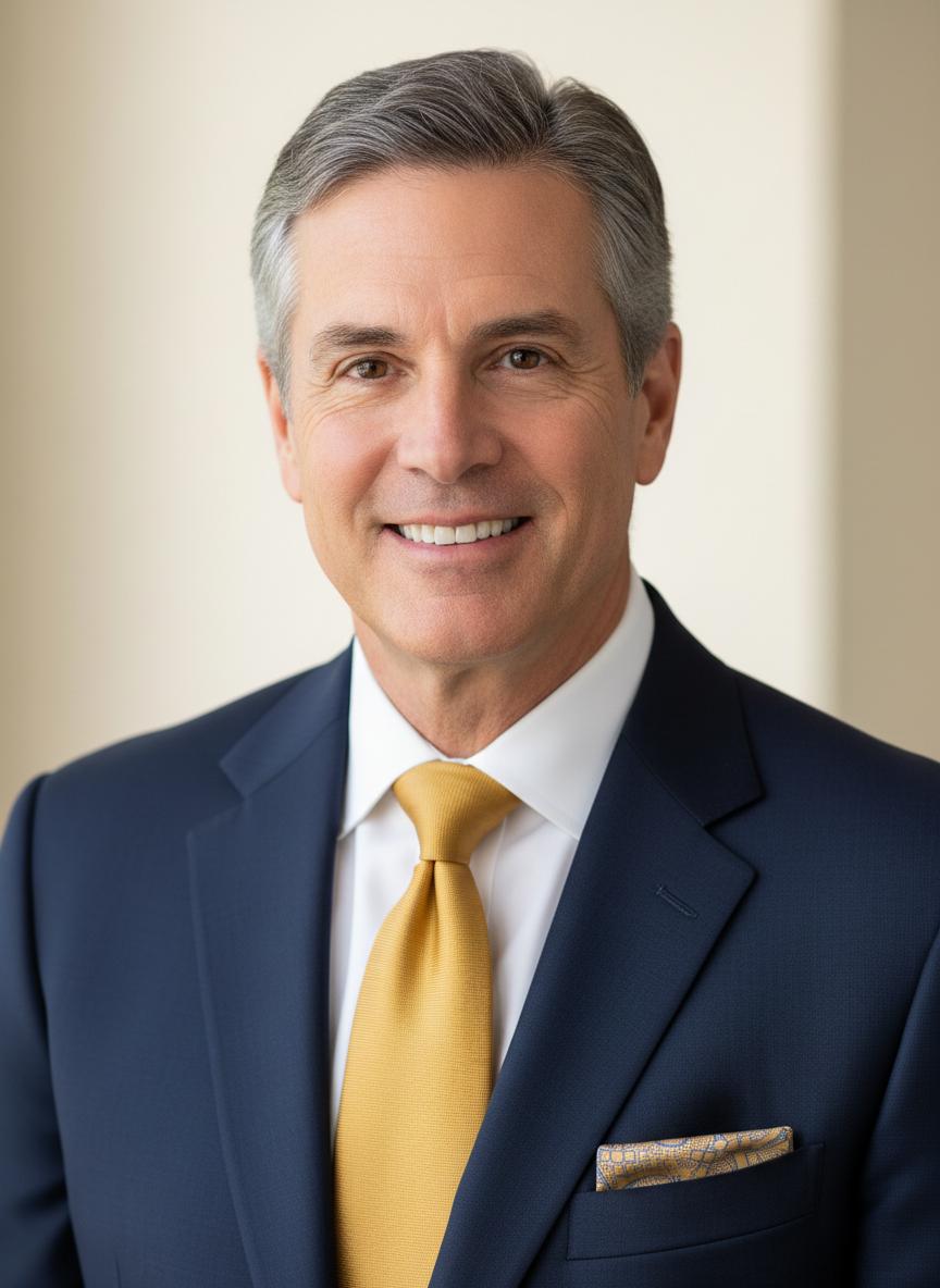 James Mitchell, Founding Attorney at Ridgeview Estate Law