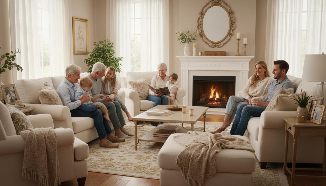 Family security and protection